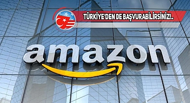 Amazon, 8 Bin Dolar Maaşla Stajyer Arıyor!