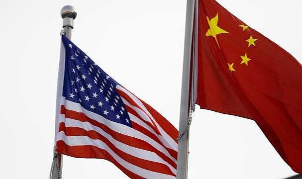 Amerika 36 Çinli Şirketi Kara Listeye Ekledi