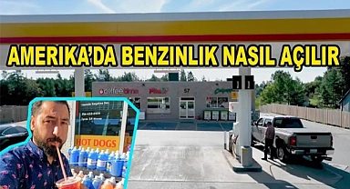 Amerika'da Nasıl Benzin İstasyonu Açılır?