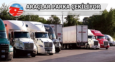 Amerikalı Türkler Tırlarını Satıyor