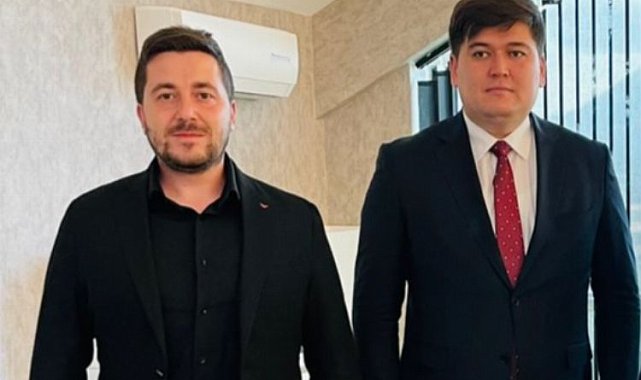 Anadolu Aslanları Kayseri'nden Özbekistan mesaisi