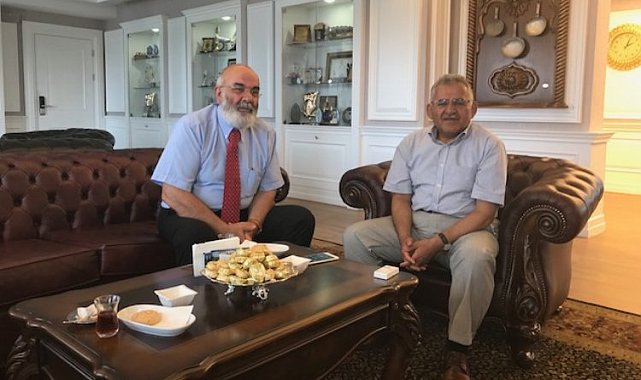 Anadolu sanayisine Kayseri imzası
