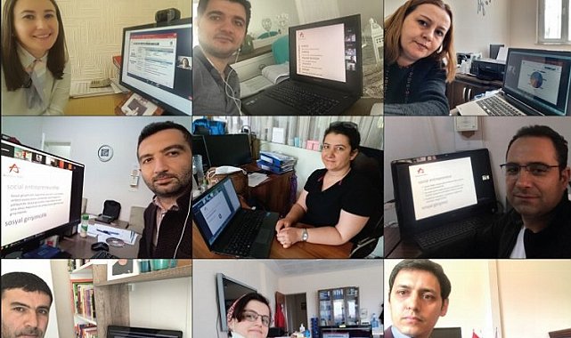 Anadolu Vakfı, 'Değerli Öğretmenim' eğitimlerini sürdürüyor