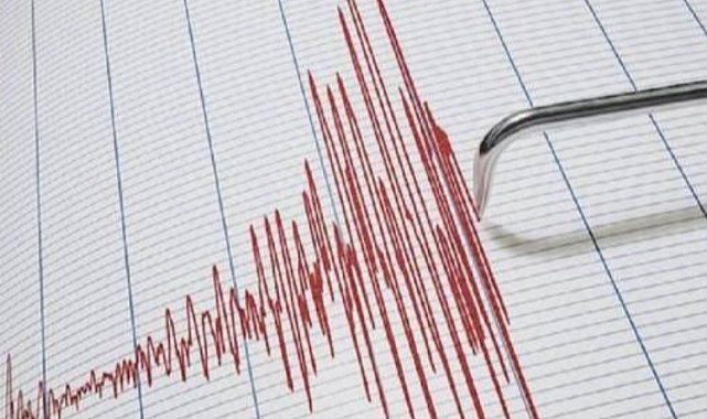 Antalya Kaş'ta 4 büyüküğünde deprem