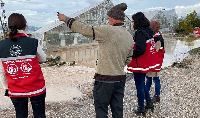 Antalya'ya 7 milyon TL daha kaynak aktarıldı