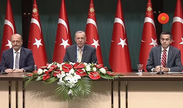 Asgari ücret net 8 bin 500 TL oldu