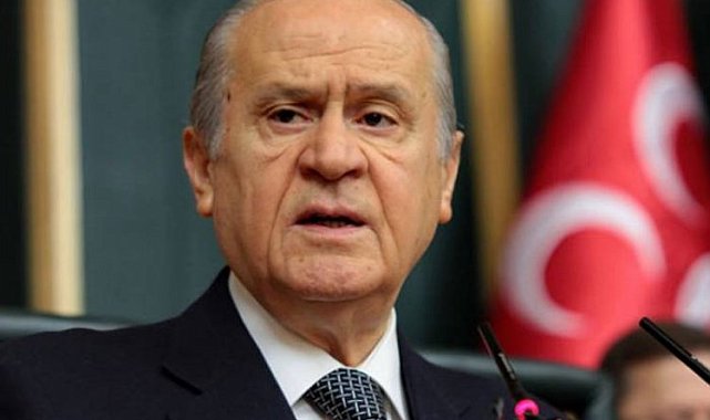 Bahçeli: Saraçhane senaryolu operasyondur