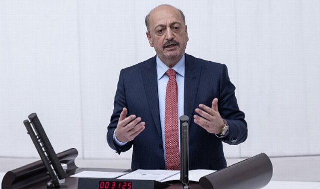 Bakan Bilgin beklenen açıklamayı yaptı