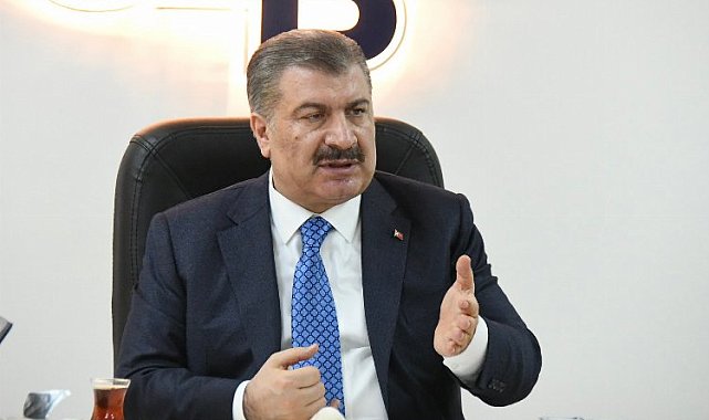 Bakan Koca'dan ilaç sorununa 'net' mesaj
