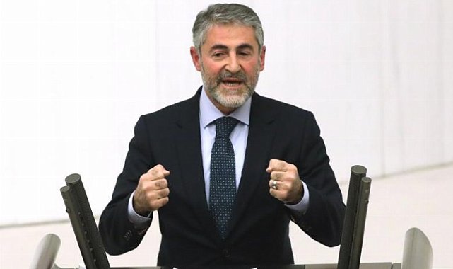 Bakan Nebati: Düşüş trendine girdik