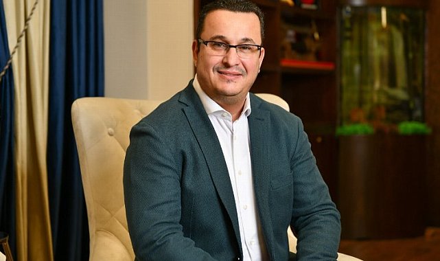 Başkan Kanar'dan yeni yıl mesajı