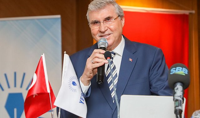 Başkan Yüce, YERELSEN'de güven tazeledi