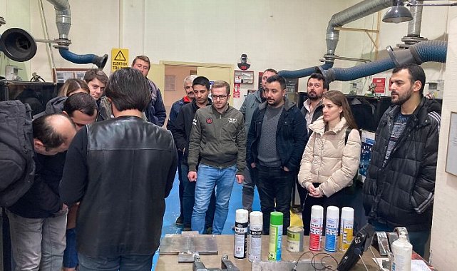 BEBKA 'mesleki eğitimlerle' nitelikli eleman kazandırıyor