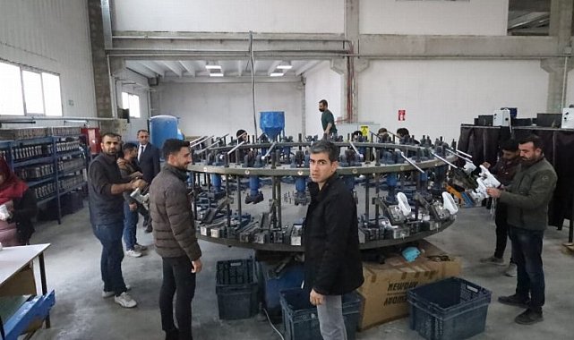 Belediyeden 4 bin 500 gence iş imkanı