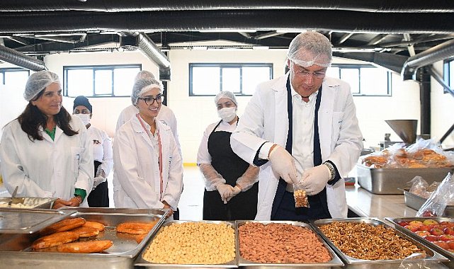 'Beslenme Saati' İstanbul'dan Türkiye'ye yayılıyor