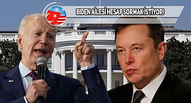 Beyaz Saray İle Elon Musk Arasında Gerilim!