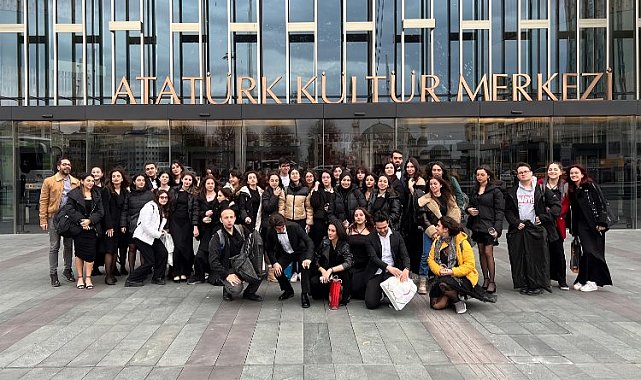 Beylikdüzü Çoksesli Korosu 'Korolar Maratonu'nda