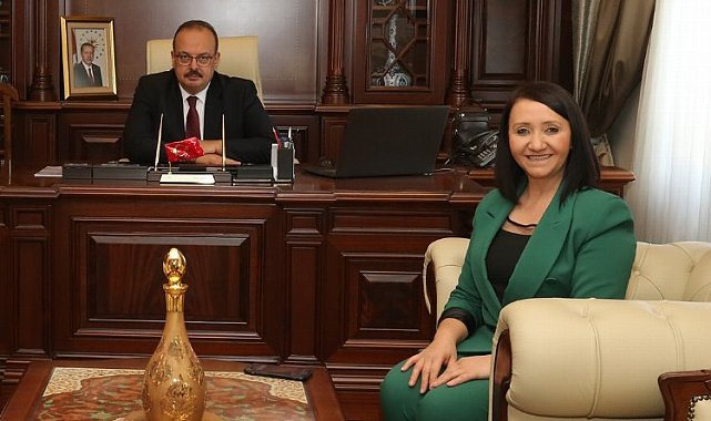Bilecik Pazaryeri'nden Bursa Valisi'ne BEBKA teşekkürü