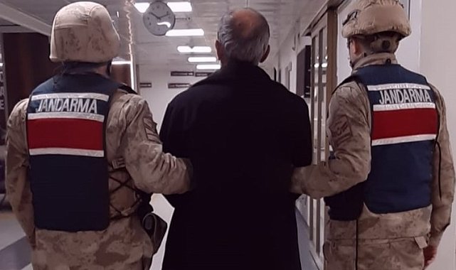 Bingöl'de hapis cezası bulunan iki şüpheli yakalandı