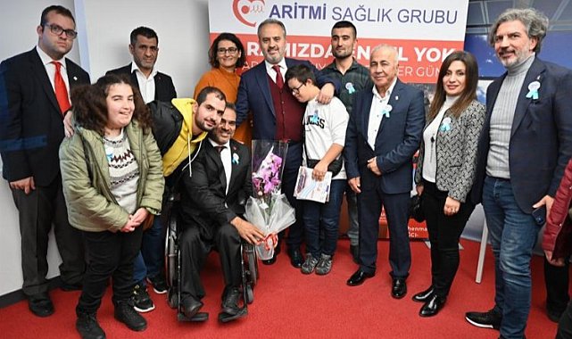 Bursa AK Parti'den 7 binin üzerinde 'özel' buluşma