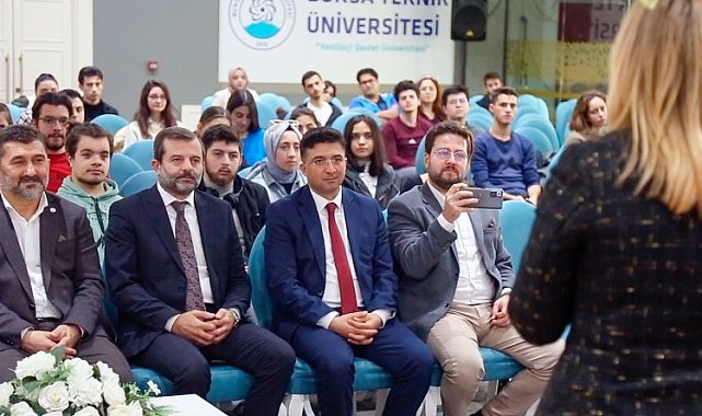 Bursa Gürsu'da geleceğin girişimcileri 'zaman' yarışında
