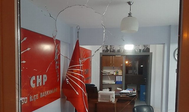 Bursa Gürsu'daki saldırıya CHP'İl Başkanlığı'ndan 'geçmiş olsun'