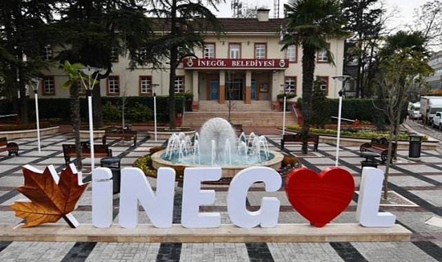 Bursa İnegöl'ün imarında 'online' dönem