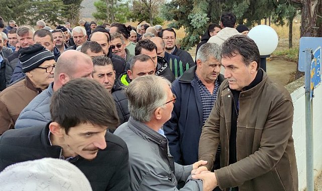 Bursa Osmangazi Belediye Başkanı Dündar'ın acı günü