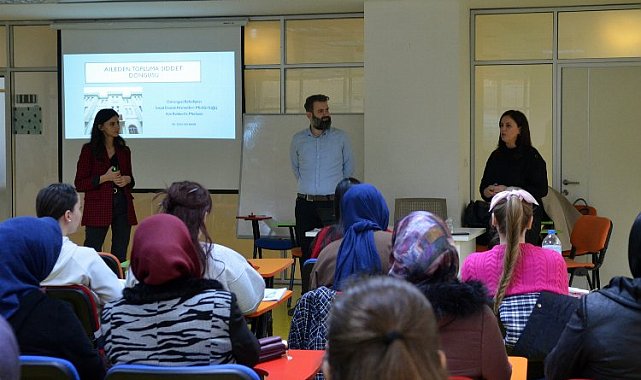 Bursa Osmangazi şiddete 'dur' dedi