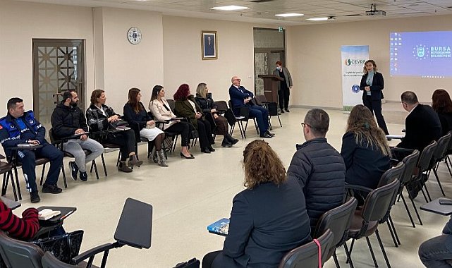 Bursa 'sıfır atık'ta koordinasyon sağlandı