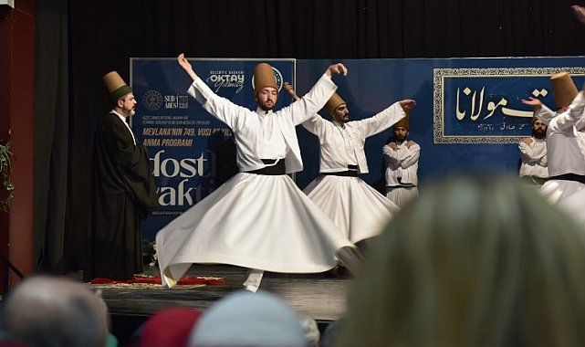 Bursa Yıldırım'da 'Şeb-i Arus' özel programı