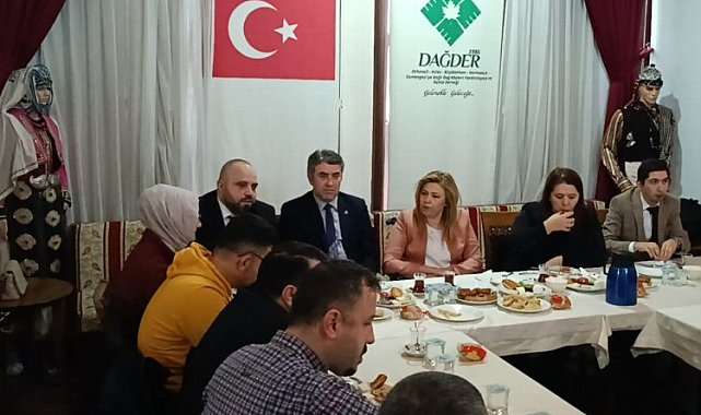 Bursa'da DAĞDER engellileri unutmadı