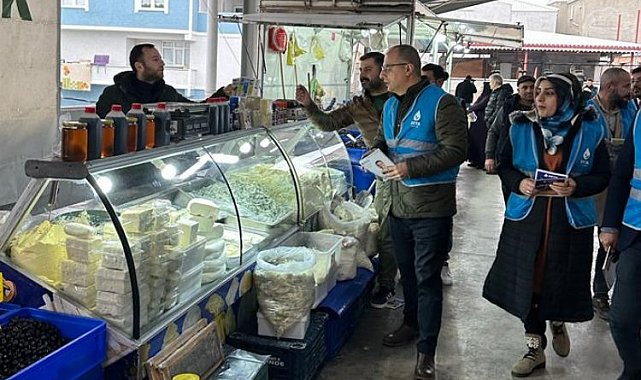 Bursa'da DEVA teşkilatları sahada nabız tutuyor
