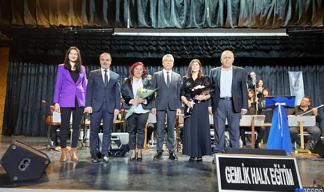 Bursa'da Gemlik HEM'de TSM keyfi