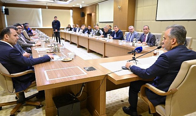Bursa'da kestane üretiminde yeni yol haritası belirlendi