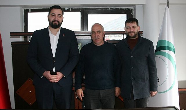 Bursa'da Saadet Partisi'nden Uyuşturucuyla Mücadele Derneği'ne ziyaret