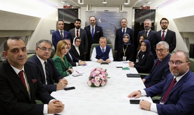 Cumhurbaşkanı Erdoğan: 2023'e girmeden iki önemli konu gündemden kalkacak