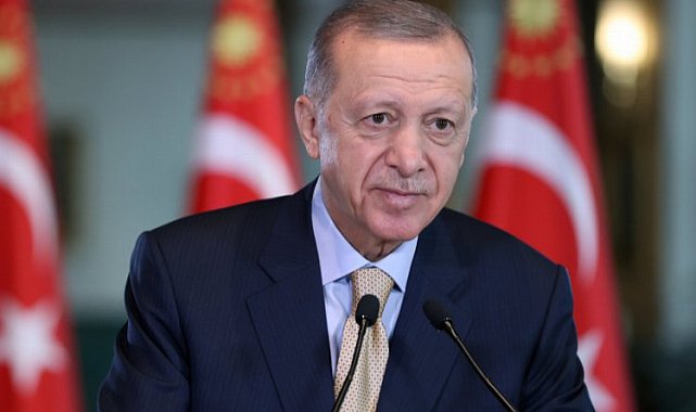 Cumhurbaşkanı Erdoğan: Her yatırım, Türkiye'nin yeni bir tuğlasıdır
