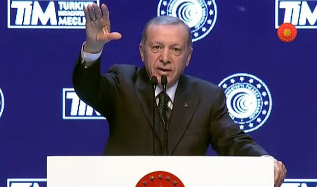 Cumhurbaşkanı Erdoğan: Yerli ve milli yatırımlarımız sürecek