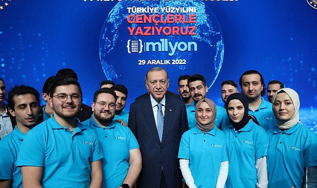 Cumhurbaşkanı Erdoğan'dan 7 maddelik teknoloji destek paketi