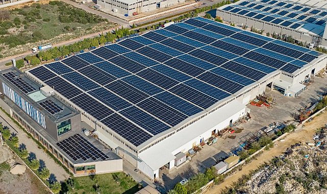 CW Enerji'den Antalya'da bir GES daha