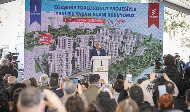 Dar gelirli ailelere toplu konut
