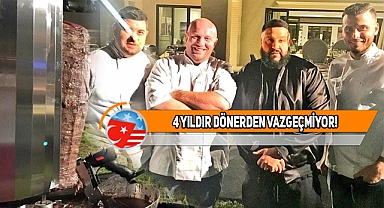 DJ Khaled, Doğumgününü Türk Döneriyle Kutladı