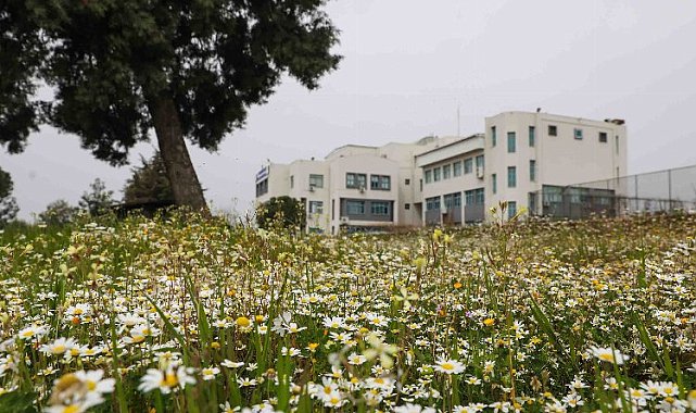 Dokuz Eylül'ün 'GreenMetric' endeksi yükseldi