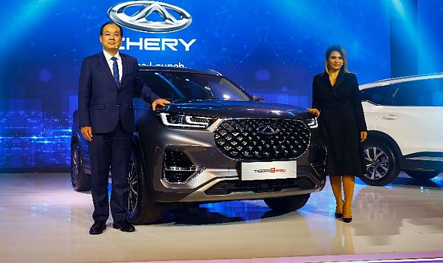 Dünya devi Chery de Türkiye'de