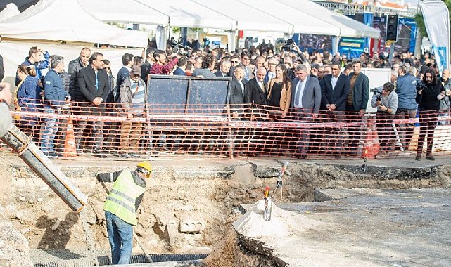 Dünyaca ünlü turizm merkezinde su sorunu tarih oluyor
