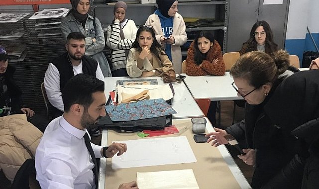  Düzce'de 'Geleneksel Türk Sanatları' konuşuldu