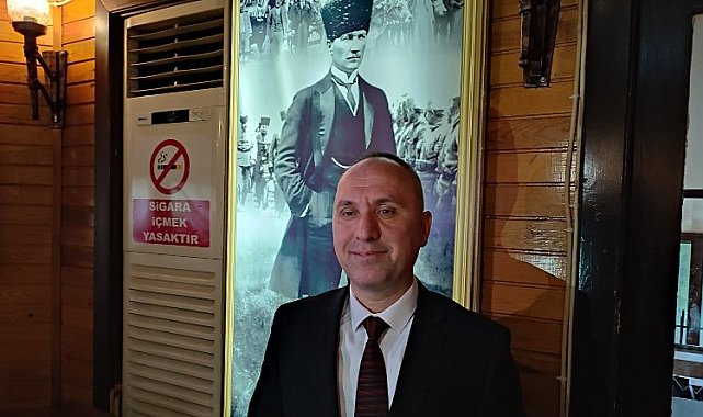 Edirne Keşan'da müdürü olduğu kooperatifin başkanlığına talip oldu