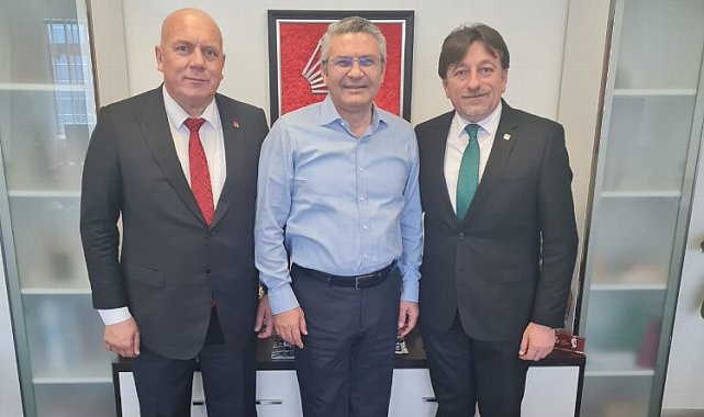 Edirne'de CHP'li il ve ilçe başkanları milletvekilliği için istifa etti