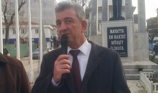 Eğitim-Sen Keşan: Ücretsiz yemek tüm çocuklara verilmeli
